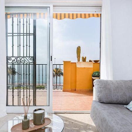 Apartmán Sea Views Carvajal Benalmádena Exteriér fotografie