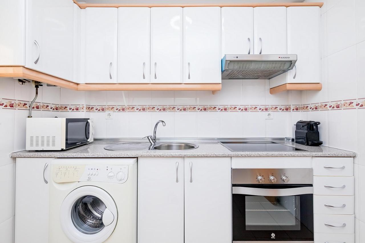 Apartmán Sea Views Carvajal Benalmádena Exteriér fotografie
