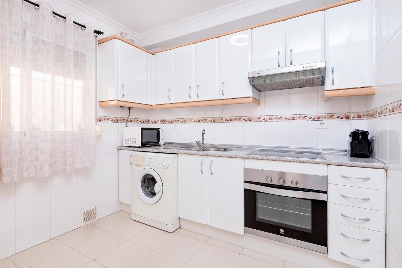 Apartmán Sea Views Carvajal Benalmádena Exteriér fotografie